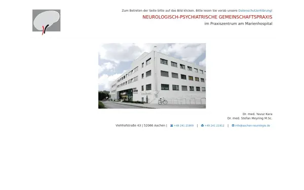 aachen-neurologie.de