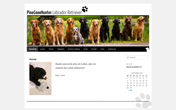 little-stoatshead.de