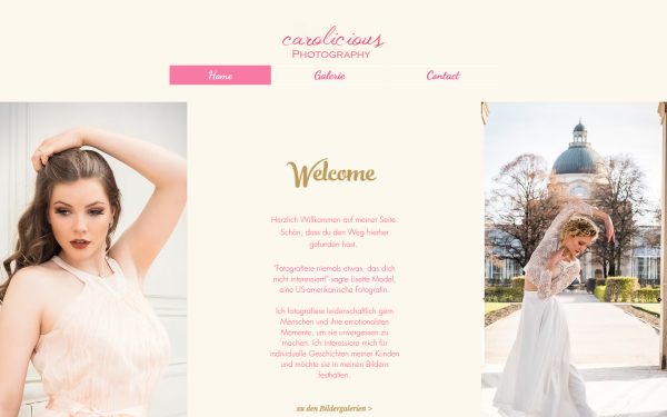 www.carolicious.de