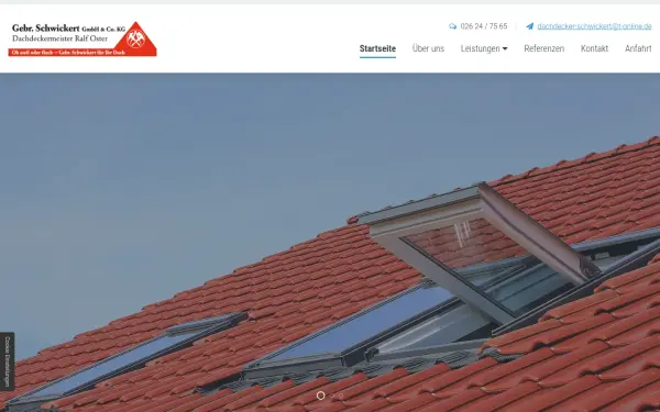www.dachdecker-schwickert.de