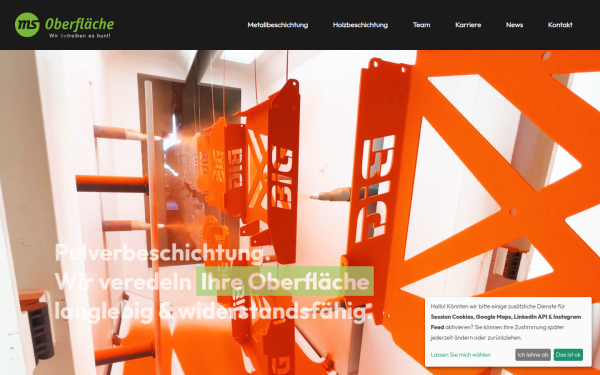 ms-oberflaechentechnologie.de