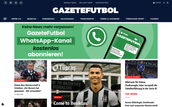 gazetefutbol.de