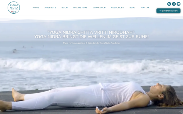 yoganidraacademy.de