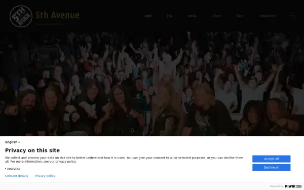 5thavenue-hamburg.com