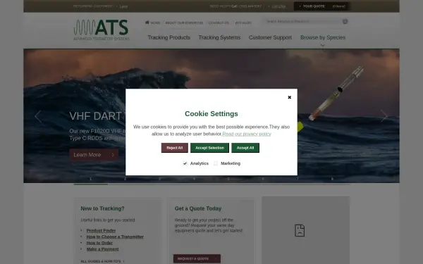 atstrack.com