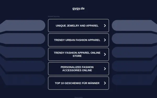 gygy.de