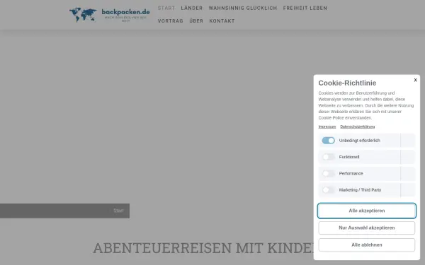 www.backpacken.de