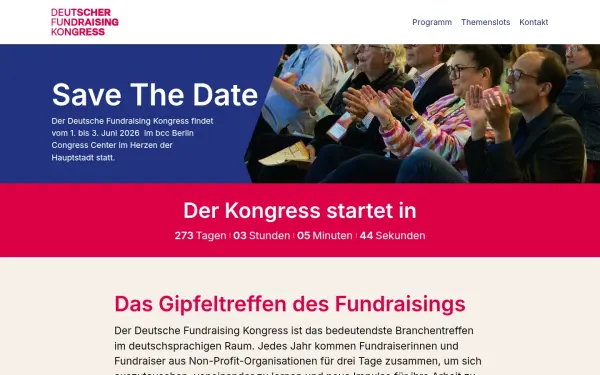 www.fundraising-kongress.de