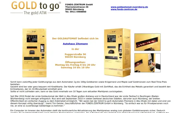 goldautomat-nuernberg.de