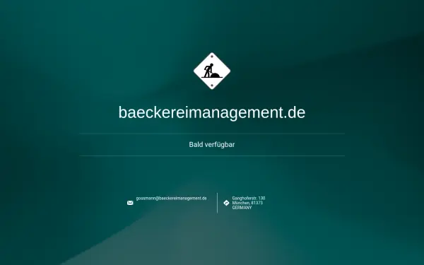 www.baeckereimanagement.de