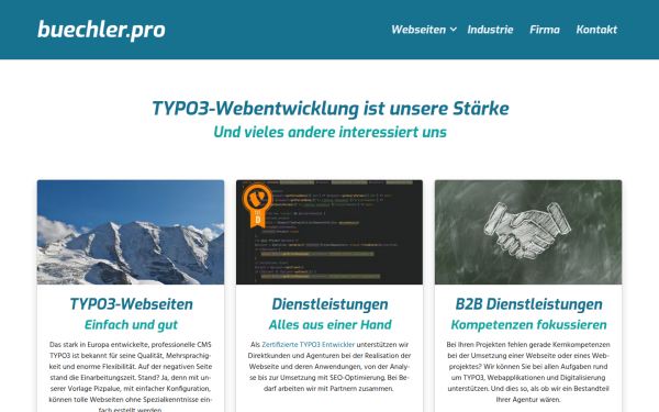 www.buechler.pro