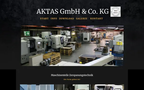 aktas-zerspanungstechnik.de