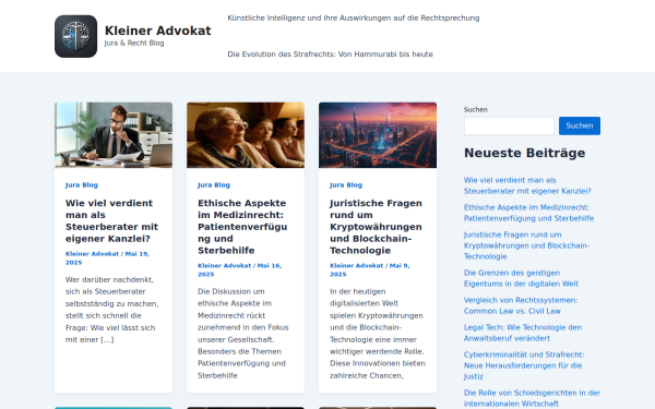 www.kleiner-advokat.de