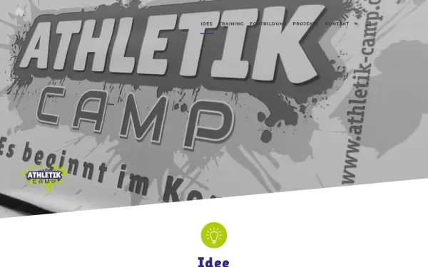 www.athletik-camp.de
