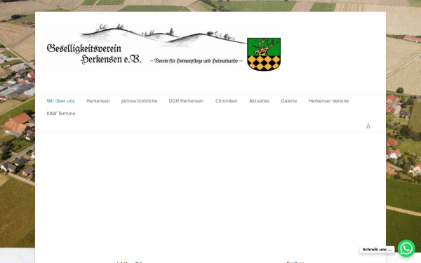 www.geselligkeitsverein-herkensen.de