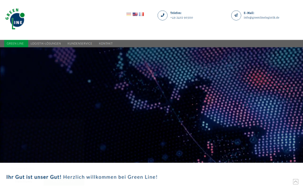 www.greenlinelogistik.de