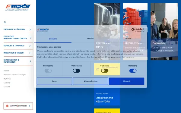 www.mpdv.com