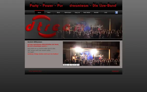 dreamteam-band.de