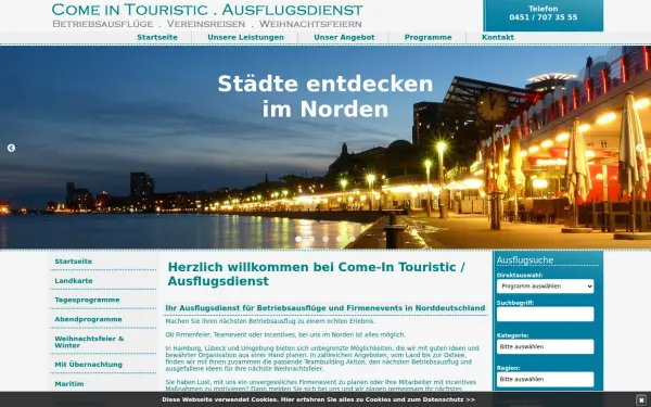 gruppenreisen-luebeck.de