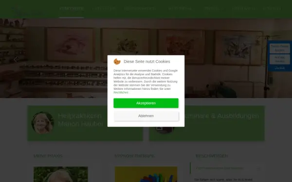 heilpraxis-hauber.de
