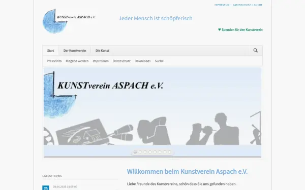 kunstverein-aspach.de
