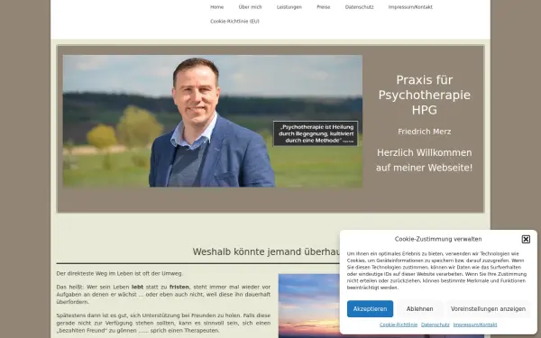 psychotherapie-merz.de