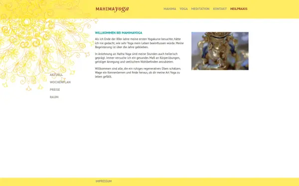 www.mahimayoga-muenchen.de