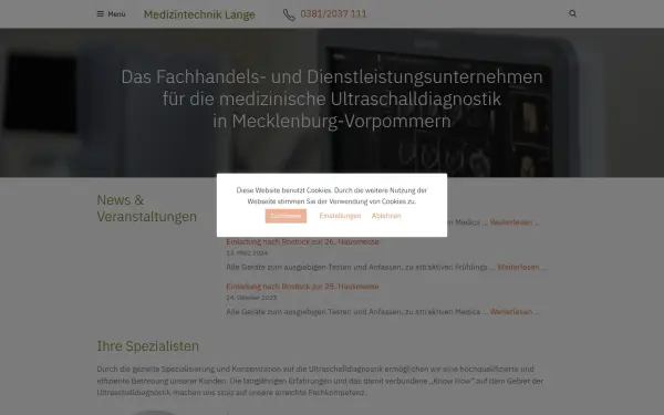 www.medizintechnik-lange.de
