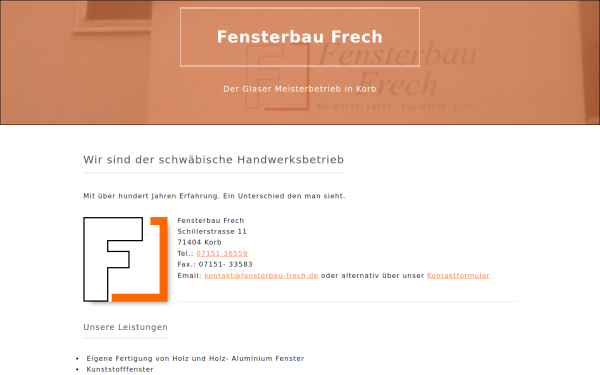 fensterbau-frech.de