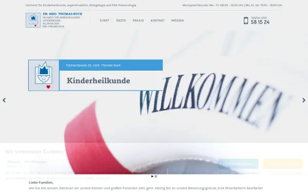 dr-buck-kinderarzt.de