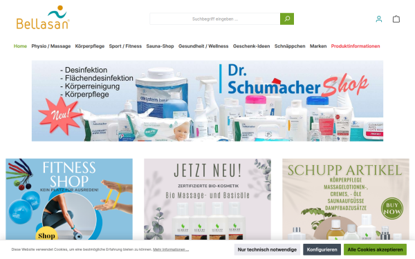 www.bellasan.de