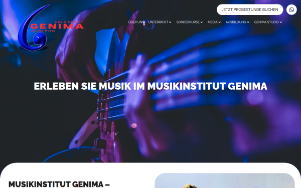 www.musikinstitutgenima.de