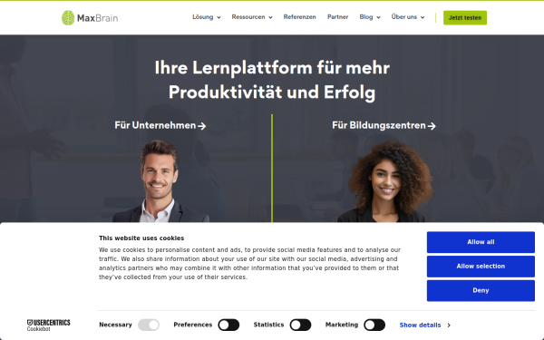 www.maxbrain.com