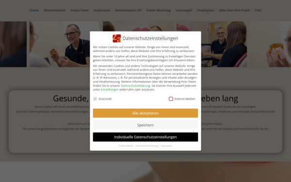 ihre-zahnaerzte.org