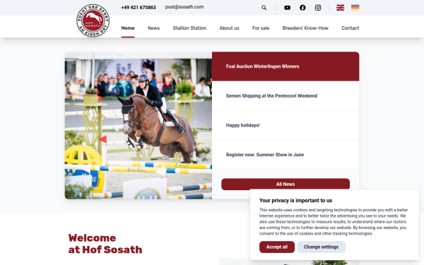 sosath.com