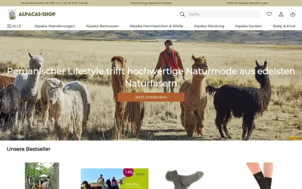 www.alpacas-shop.de