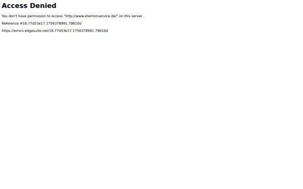 www.eterminservice.de