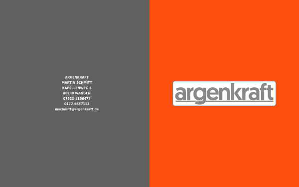 argenkraft.de