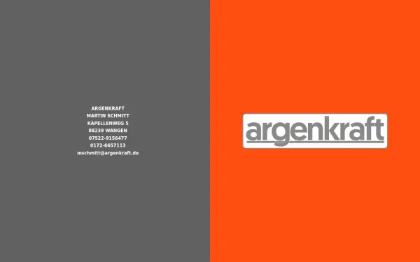 argenkraft.de