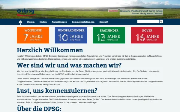 dpsg-detmold.de