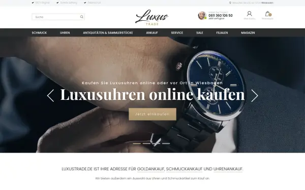 www.luxustrade.de