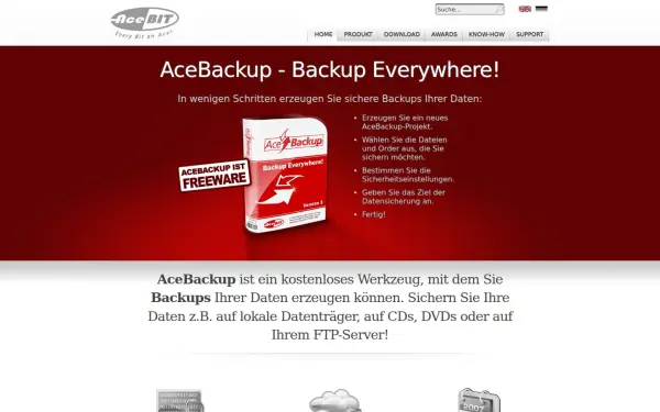 www.acebackup.de