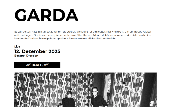 gardamusic.com
