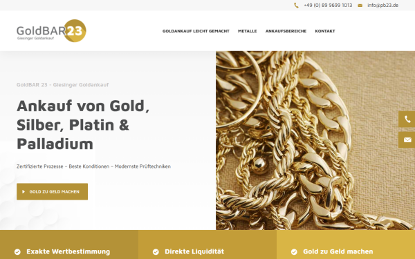gold23.de