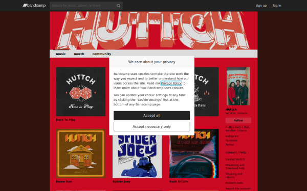 huttch.bandcamp.com