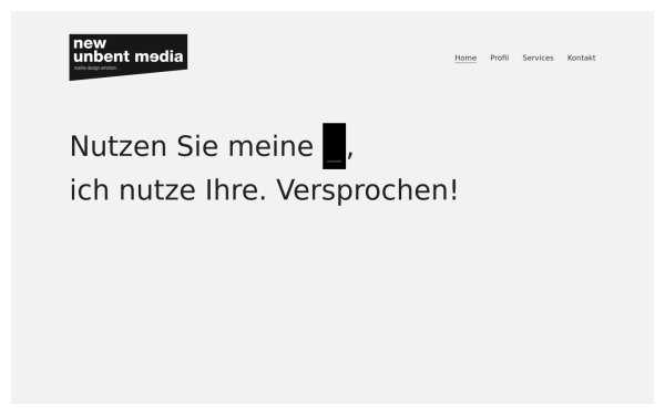unbentmedia.de