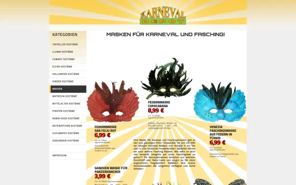 www.masken-kostuem.de