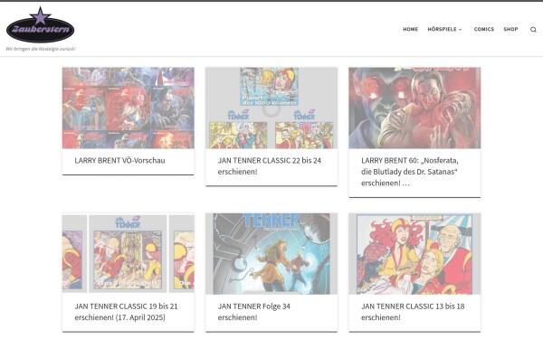 www.zauberstern-records.de