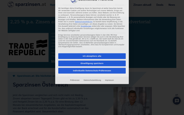 www.sparzinsen.at
