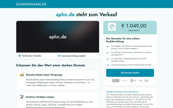 aphn.de